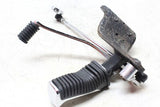 1999 SUZUKI MARAUDER 800 VZ800 OEM LEFT REARSET W SHIFTER