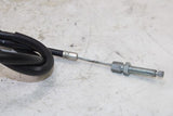 03-09 SUZUKI SV650S OEM CLUTCH CABLE LINE