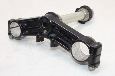 95-97 KAWASAKI NINJA ZX6R ZX600F OEM FRONT FORKS CLAMP LOWER TRIPLE TREE STEM