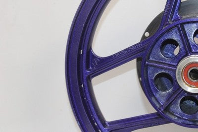 2000 KAWASAKI NINJA 250R EX250F OEM REAR BACK WHEEL RIM