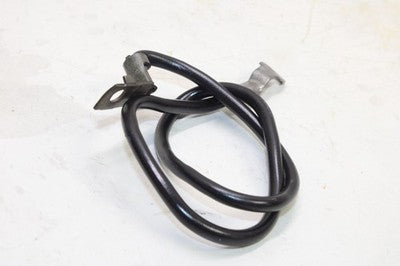 2000 DUCATI MONSTER 750 OEM NEGATIVE BATTERY CABLE GROUND WIRE