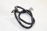 2000 DUCATI MONSTER 750 OEM NEGATIVE BATTERY CABLE GROUND WIRE