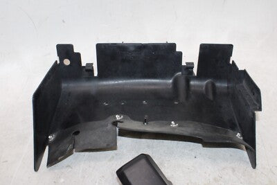 2002 SUZUKI VSTROM 1000 DL1000K OEM COWL TRAY SET PLASTIC