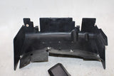 2002 SUZUKI VSTROM 1000 DL1000K OEM COWL TRAY SET PLASTIC