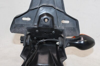 2013 HONDA CB500X OEM REAR BACK FENDER MUD GUARD