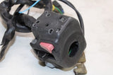 1994 YAMAHA YZF750R OEM LEFT CLIP ON HANDLE HORN SIGNALS SWITCH SWITCHES