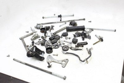 80-82 HONDA CB900C OEM ENGINE MOUNTING BOLTS HARDWARE MOTOR SCREWS
