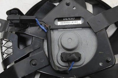 2017-2024 SUZUKI GSXR 1000 OEM LEFT AND RIGHT ENGINE RADIATOR COOLING FAN PAIR