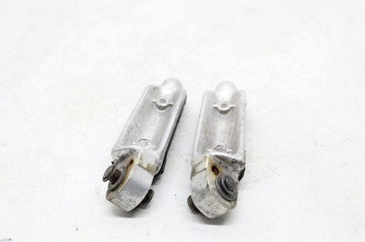 1994 SUZUKI KATANA 600 GSX600F OEM REAR BACK PASSENGER PEG SET PAIR