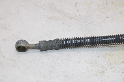 88-97 KAWASAKI NINJA 600R ZX600C OEM REAR BACK BRAKE HOSE FLUID LINE