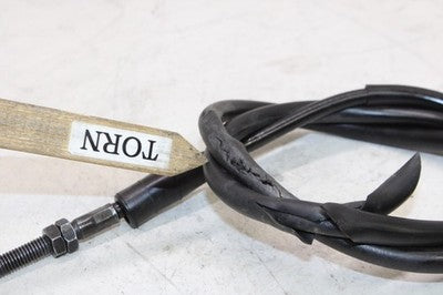 2003 YAMAHA YZF R6 OEM CLUTCH CABLE LINE