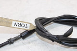 2003 YAMAHA YZF R6 OEM CLUTCH CABLE LINE