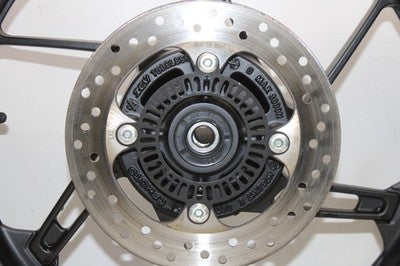 2024 CF-MOTO 450SS OEM REAR BACK WHEEL RIM