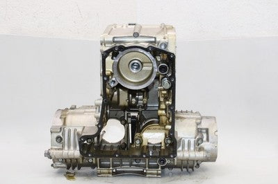1982 KAWASAKI KZ750N OEM ENGINE MOTOR CRANKCASE CRANK CASES BLOCK