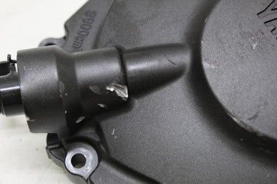 2017 YAMAHA FZ10 OEM CLUTCH SIDE ENGINE MOTOR COVER