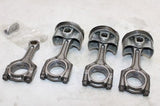 2008 Suzuki GSXR750 OEM ENGINE MOTOR BLOCK PISTONS