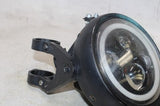2022 CHONGQING ZONGSHEN CSC CAFE RACER OEM FRONT HEAD LIGHT HEADLIGHT LAMP