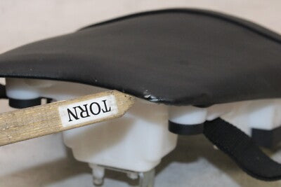 11-12 YAMAHA FZ8 FZ8-NC OEM FRONT DRIVERS SEAT PAD SADDLE PILLION