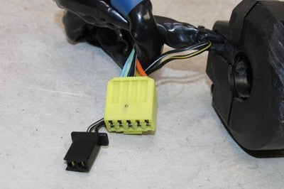 06-07 SUZUKI GSXR 750 OEM LEFT CLIP ON HANDLE HORN SIGNALS SWITCH SWITCHES