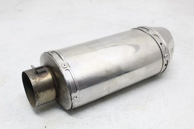SCORPION EXHAUST PIPE MUFFLER SLIP ON CAN SILENCER
