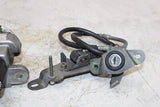 1998 DUCATI MONSTER 900 OEM IGNITION LOCK KEY SET W/ SEAT LOCK