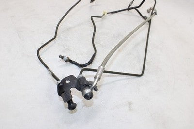 2003 BMW F650CS K14 OEM FRONT REAR BACK ABS HOSE SET LINES HOSES