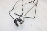 2003 BMW F650CS K14 OEM FRONT REAR BACK ABS HOSE SET LINES HOSES
