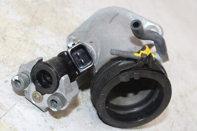 2006 SUZUKI BURGMAN 400 AN400S OEM MANIFOLD BRACKET PIPE