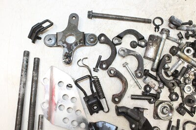 1994 KAWASAKI NINJA ZX9R ZX900B OEM ENGINE MOUNTING BOLTS HARDWARE MOTOR SCREWS