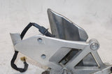 1990 HONDA VFR750F OEM RIGHT REARSET REAR SET DRIVER FOOT PEG REST STOP