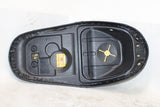 2020 SYM 200i OEM FRONT DRIVERS SEAT PAD SADDLE PILLION