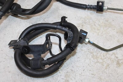 2014 KAWASAKI NINJA 300 EX300B ABS OEM FRONT REAR BRAKE CALIPER HOSES LINES