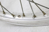 1980 YAMAHA XT250 OEM FRONT WHEEL RIM