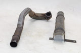 1990 SUZUKI QUADRUNNER 4WD LT4WD OEM EXHAUST MIDPIPE HEADER