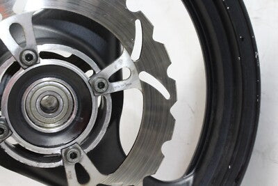 04-09 SUZUKI GS500F OEM REAR BACK WHEEL RIM