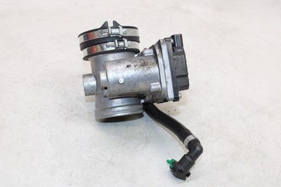 16-17 KTM 690 LC4 DUKE OEM MAIN FUEL INJECTORS / THROTTLE BODIES