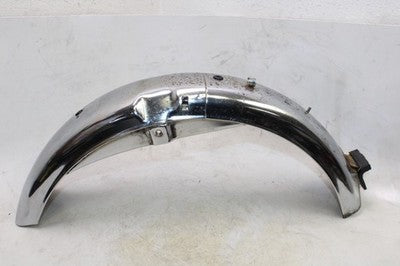 2006 YAMAHA MAJESTY 400 YP400 OEM REAR BACK FENDER MUD GUARD