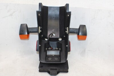 1994 KAWASAKI NINJA 250R EX250F OEM REAR BACK TAIL WHEEL TIRE HUGGER FENDER