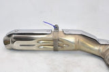 94-99 BMW R1100GS OEM EXHAUST PIPE MUFFLER SLIP ON CAN SILENCER