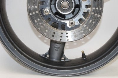 1995 KAWASAKI NINJA ZX6R ZX600F OEM REAR BACK WHEEL RIM
