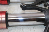07-08 KAWASAKI NINJA ZX6R OEM FRONT FORKS SHOCK SUSPENSION SET PAIR