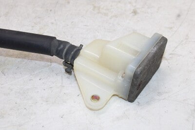 1993 SUZUKI GS500E OEM REAR BRAKE MASTER FLUID RESERVOIR TANK BOTTLE