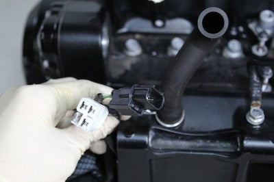 2017 KAWASAKI NINJA 650 EX650 OEM ENGINE MOTOR