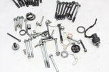 06-07 SUZUKI GSXR 750 OEM ENGINE MOUNTING BOLTS HARDWARE MOTOR SCREWS