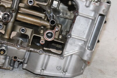 01-03 SUZUKI HAYABUSA GSX1300R OEM ENGINE MOTOR CRANKCASE CRANK CASES BLOCK