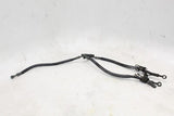 2001 YAMAHA FZ1 OEM FRONT BRAKE CALIPER HOSES LINES
