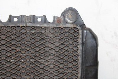 2007 KAWASAKI NINJA 250R EX250F OEM ENGINE RADIATOR MOTOR COOLER COOLING