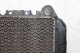 2007 KAWASAKI NINJA 250R EX250F OEM ENGINE RADIATOR MOTOR COOLER COOLING