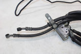 2006 SUZUKI BURGMAN AN400S OEM BRAKE HOSES LINES FRONT BACK