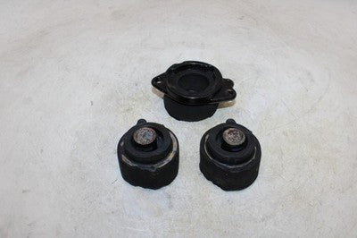 2007 HARLEY-DAVIDSON SPORTSTER 883 LOW XL883L OEM BOOTS HUBS SET PAIR